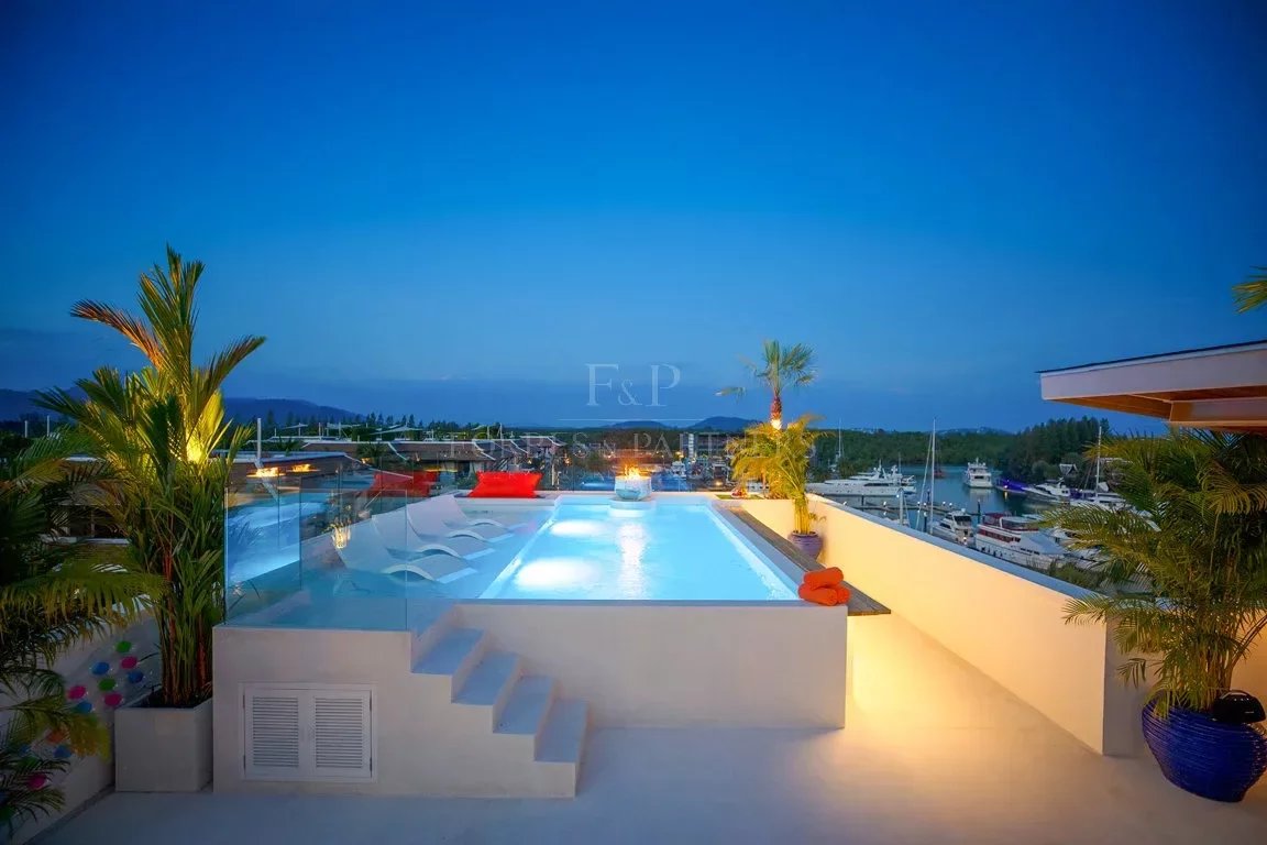 THE SKY PENTHOUSE - Ko Kaeo, Phuket, Thailand