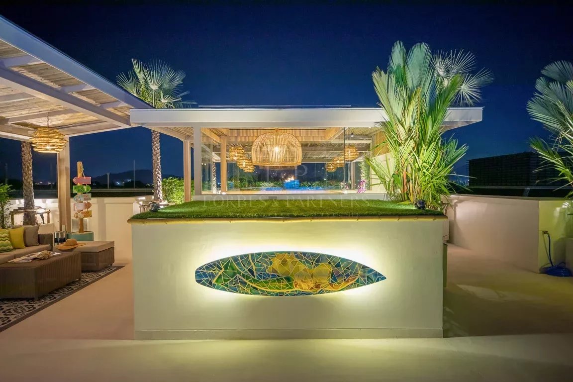THE SKY PENTHOUSE - Ko Kaeo, Phuket, Thailand