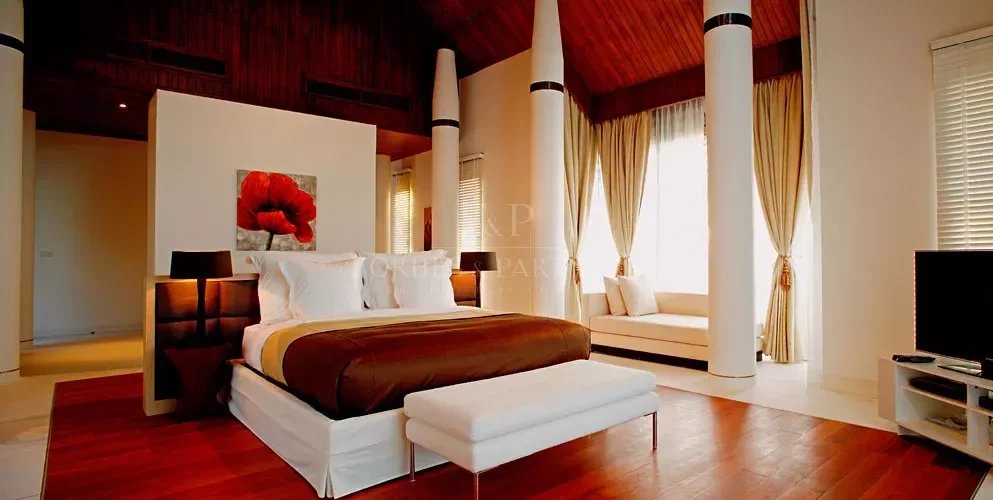 VILLA YIN - Pa Khlok, Phuket, Thailand
