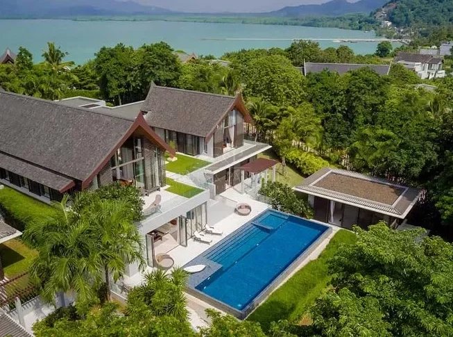 VILLA YIN - Pa Khlok, Phuket, Thailand