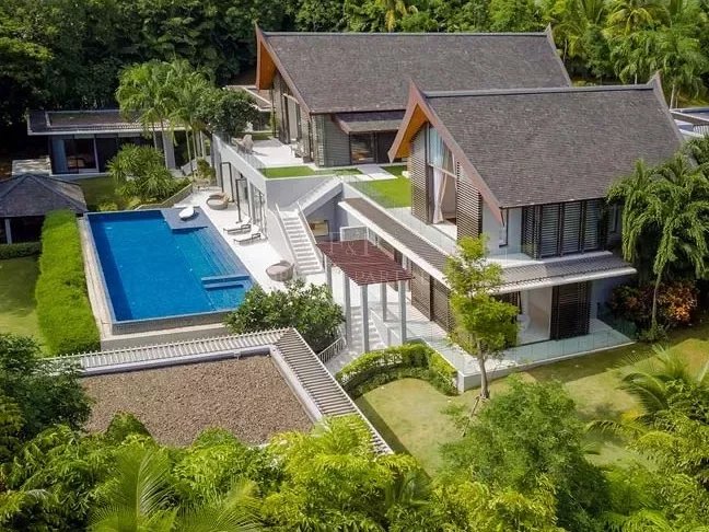 VILLA YIN - Pa Khlok, Phuket, Thailand