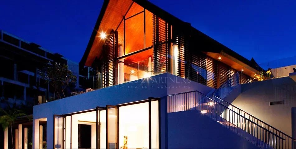 VILLA YIN - Pa Khlok, Phuket, Thailand