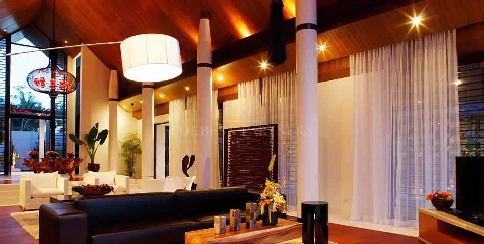 VILLA YIN - Pa Khlok, Phuket, Thailand