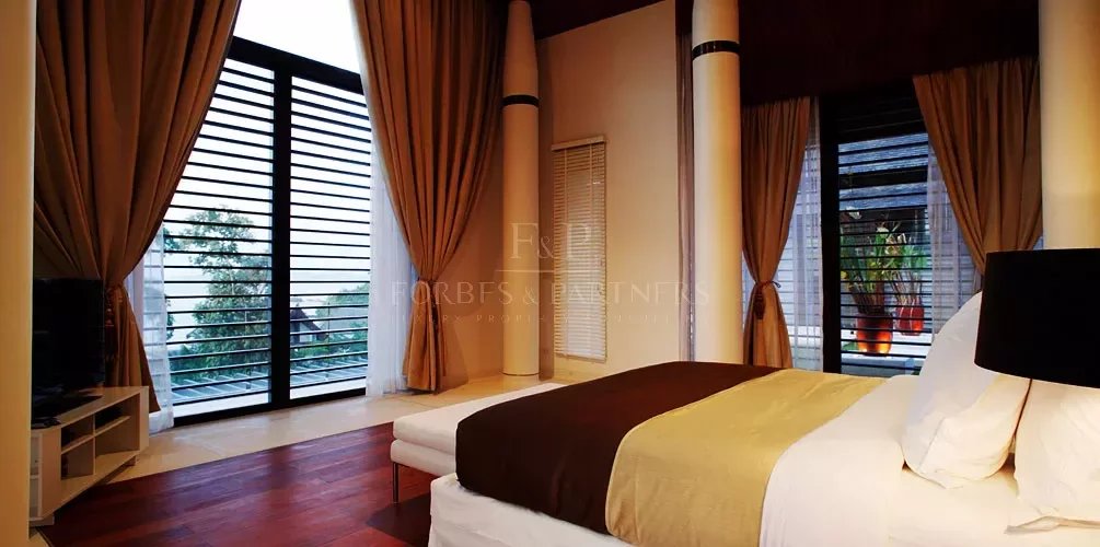 VILLA YIN - Pa Khlok, Phuket, Thailand