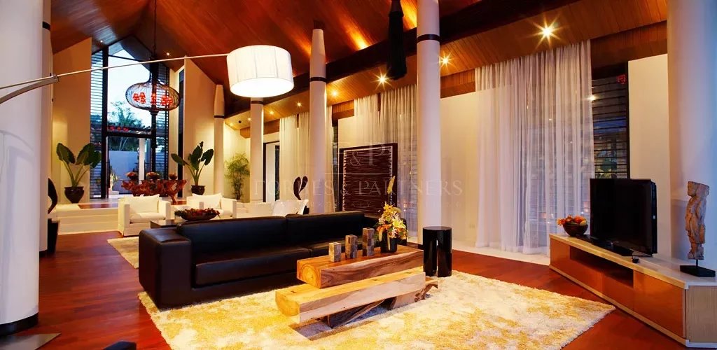 VILLA YIN - Pa Khlok, Phuket, Thailand
