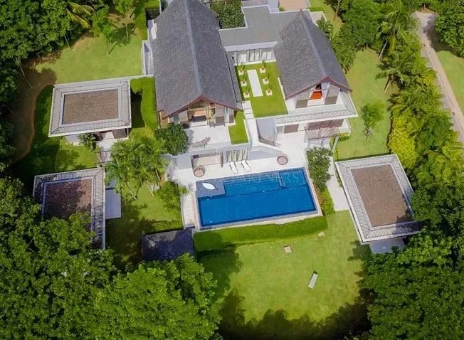 VILLA YIN - Pa Khlok, Phuket, Thailand