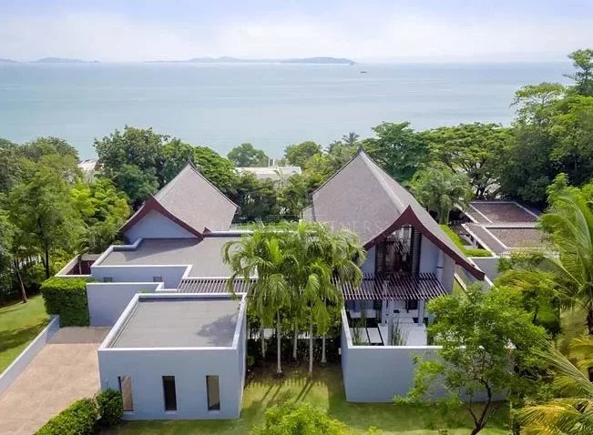 VILLA YIN - Pa Khlok, Phuket, Thailand