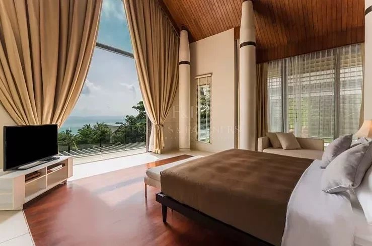 VILLA YIN - Pa Khlok, Phuket, Thailand