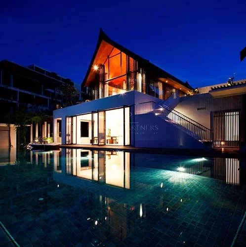 VILLA YIN - Pa Khlok, Phuket, Thailand