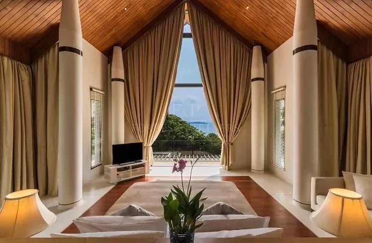 VILLA YIN - Pa Khlok, Phuket, Thailand