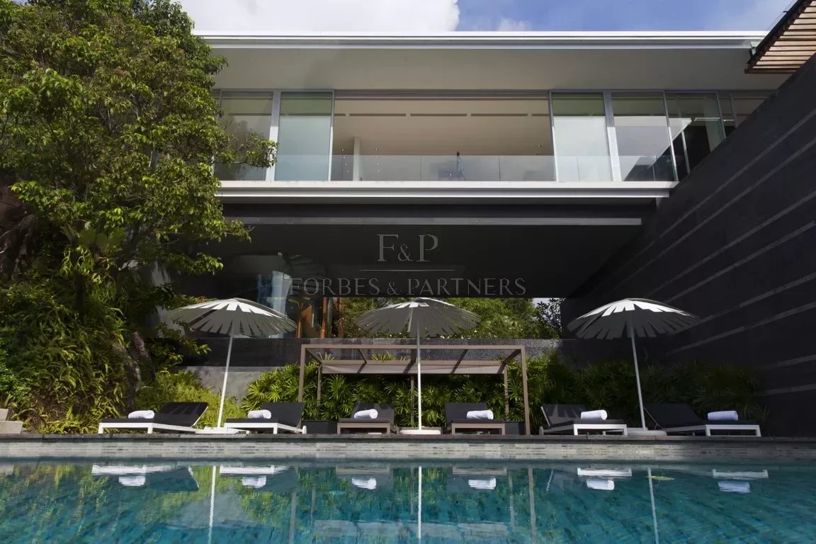 A TRUE ARCHITECTURAL MASTERPIECE - Kamala, Phuket, Thailand