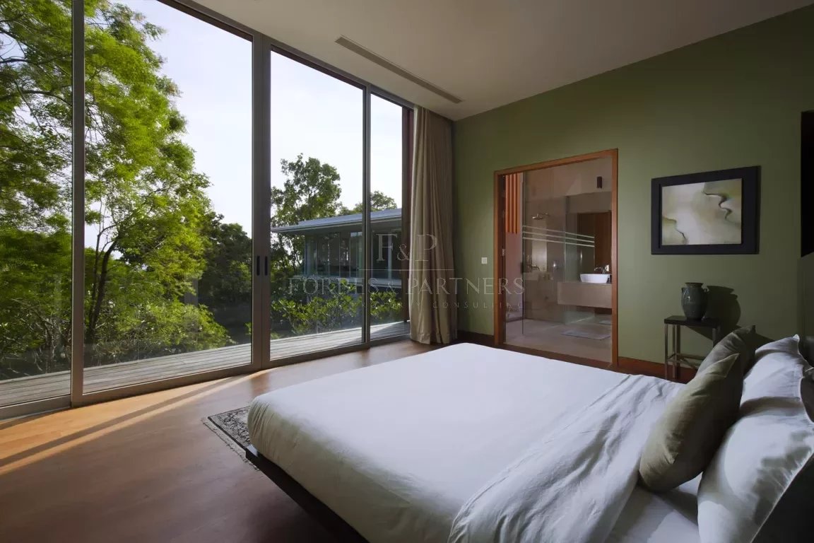 A TRUE ARCHITECTURAL MASTERPIECE - Kamala, Phuket, Thailand