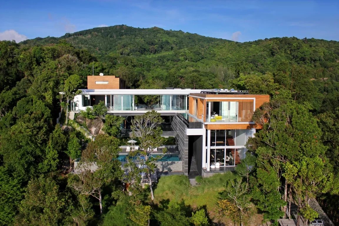 A TRUE ARCHITECTURAL MASTERPIECE - Kamala, Phuket, Thailand