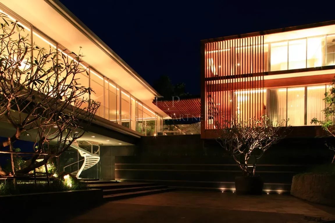A TRUE ARCHITECTURAL MASTERPIECE - Kamala, Phuket, Thailand