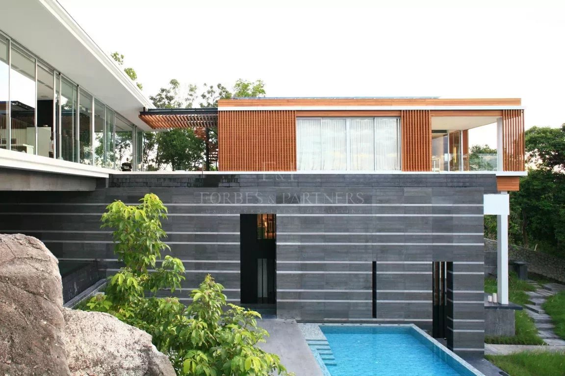 A TRUE ARCHITECTURAL MASTERPIECE - Kamala, Phuket, Thailand