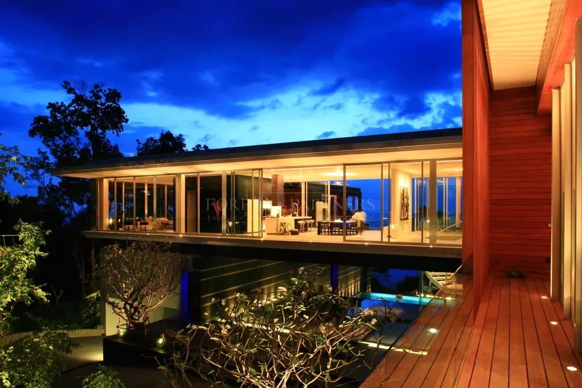 A TRUE ARCHITECTURAL MASTERPIECE - Kamala, Phuket, Thailand