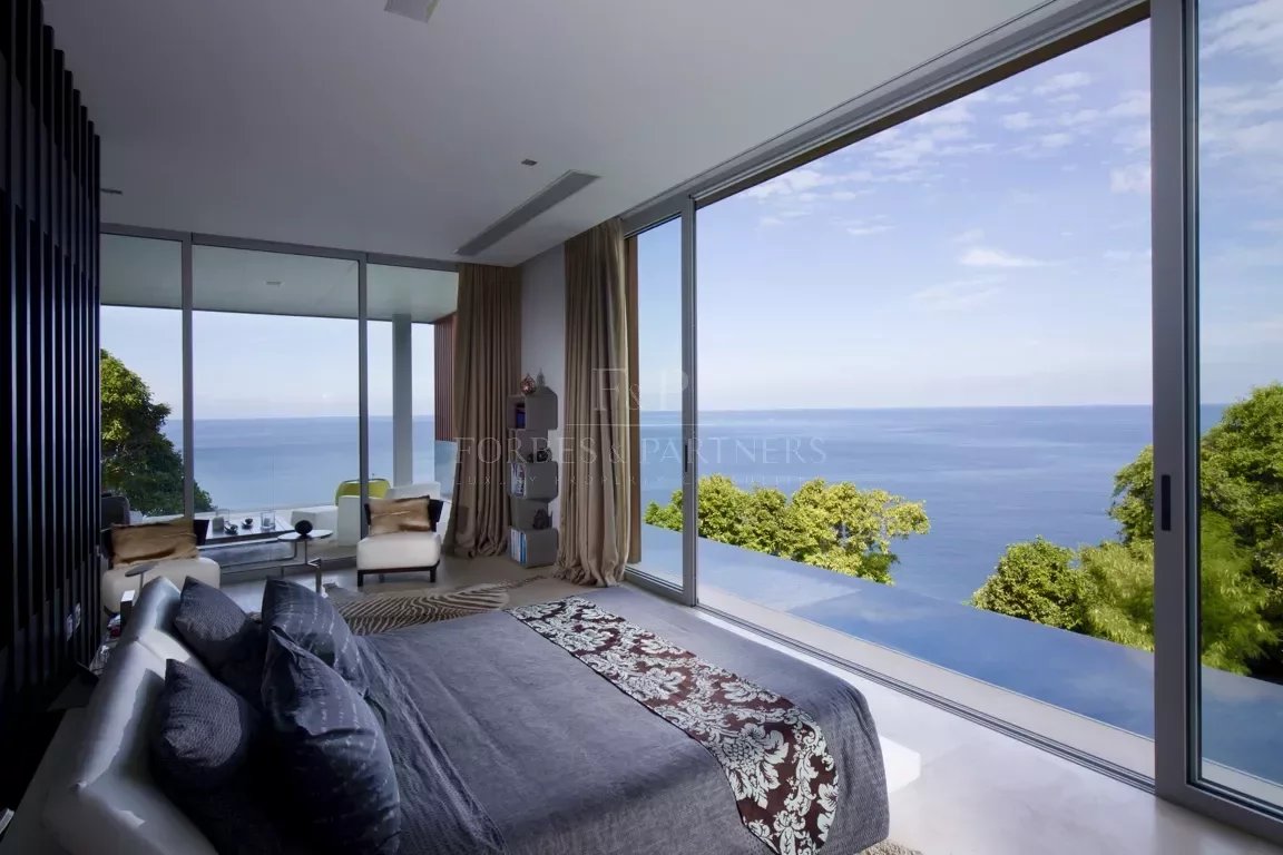 A TRUE ARCHITECTURAL MASTERPIECE - Kamala, Phuket, Thailand