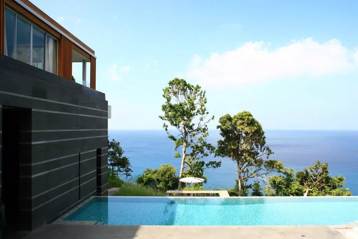 A TRUE ARCHITECTURAL MASTERPIECE - Kamala, Phuket, Thailand