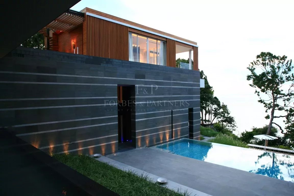 A TRUE ARCHITECTURAL MASTERPIECE - Kamala, Phuket, Thailand