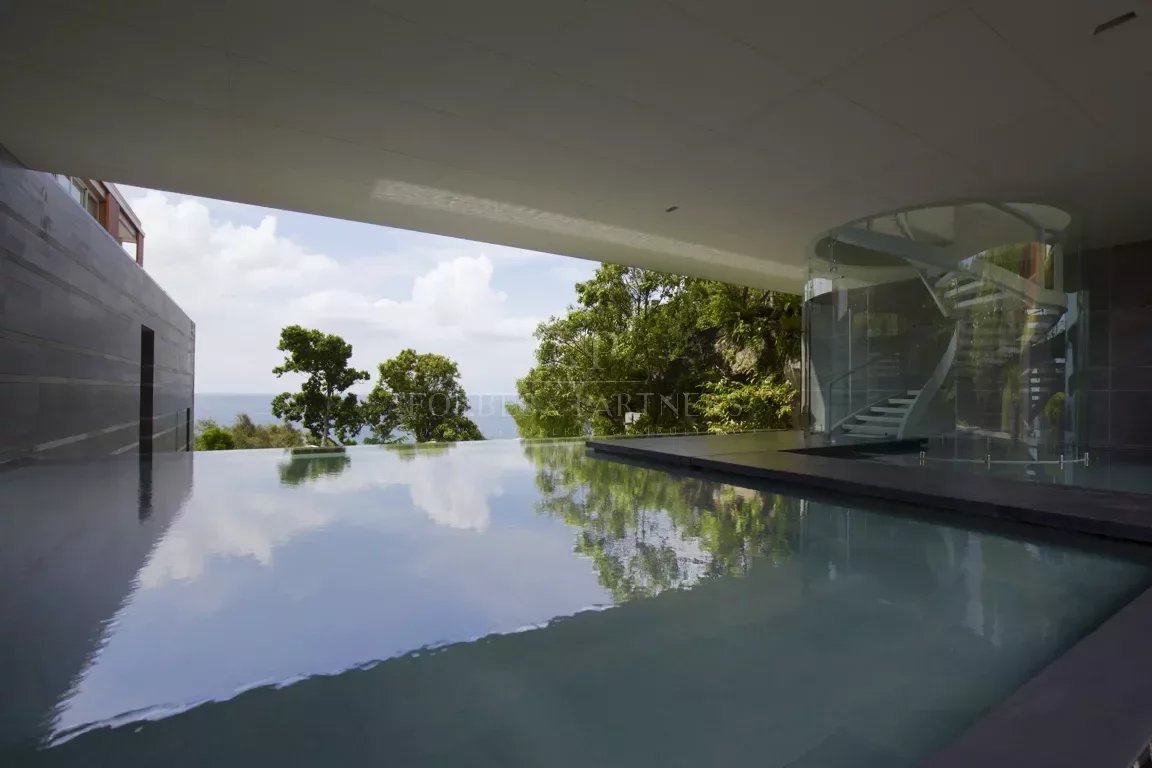 A TRUE ARCHITECTURAL MASTERPIECE - Kamala, Phuket, Thailand