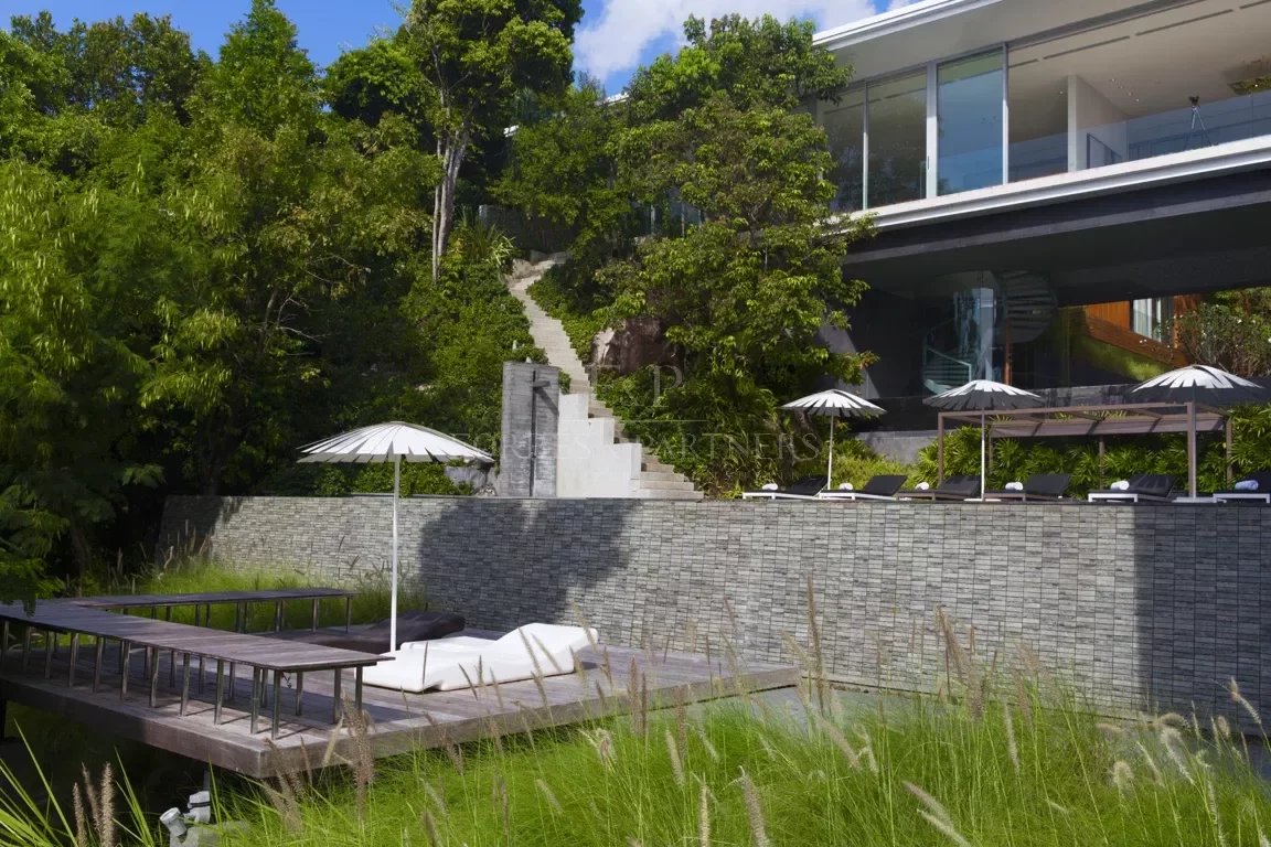 A TRUE ARCHITECTURAL MASTERPIECE - Kamala, Phuket, Thailand