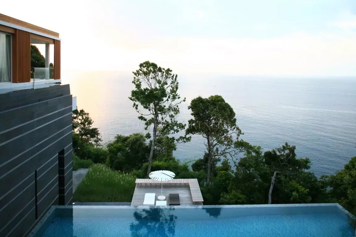 A TRUE ARCHITECTURAL MASTERPIECE - Kamala, Phuket, Thailand