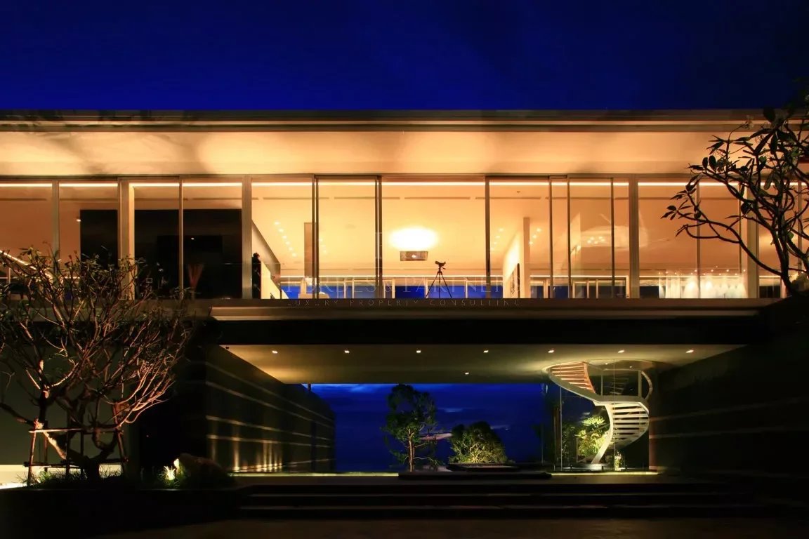A TRUE ARCHITECTURAL MASTERPIECE - Kamala, Phuket, Thailand