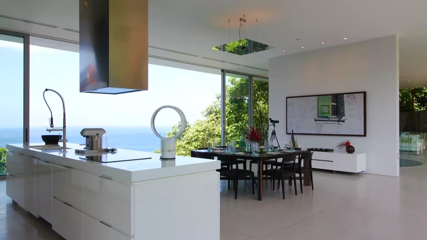 A TRUE ARCHITECTURAL MASTERPIECE - Kamala, Phuket, Thailand