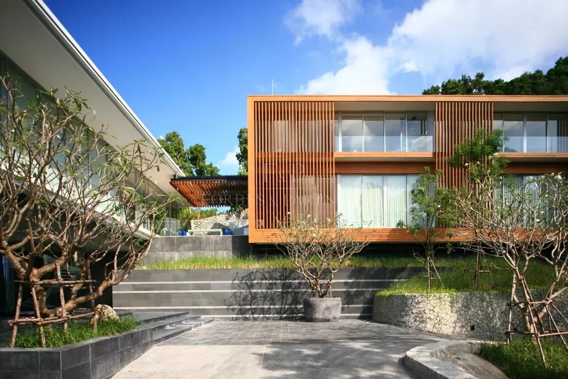 A TRUE ARCHITECTURAL MASTERPIECE - Kamala, Phuket, Thailand