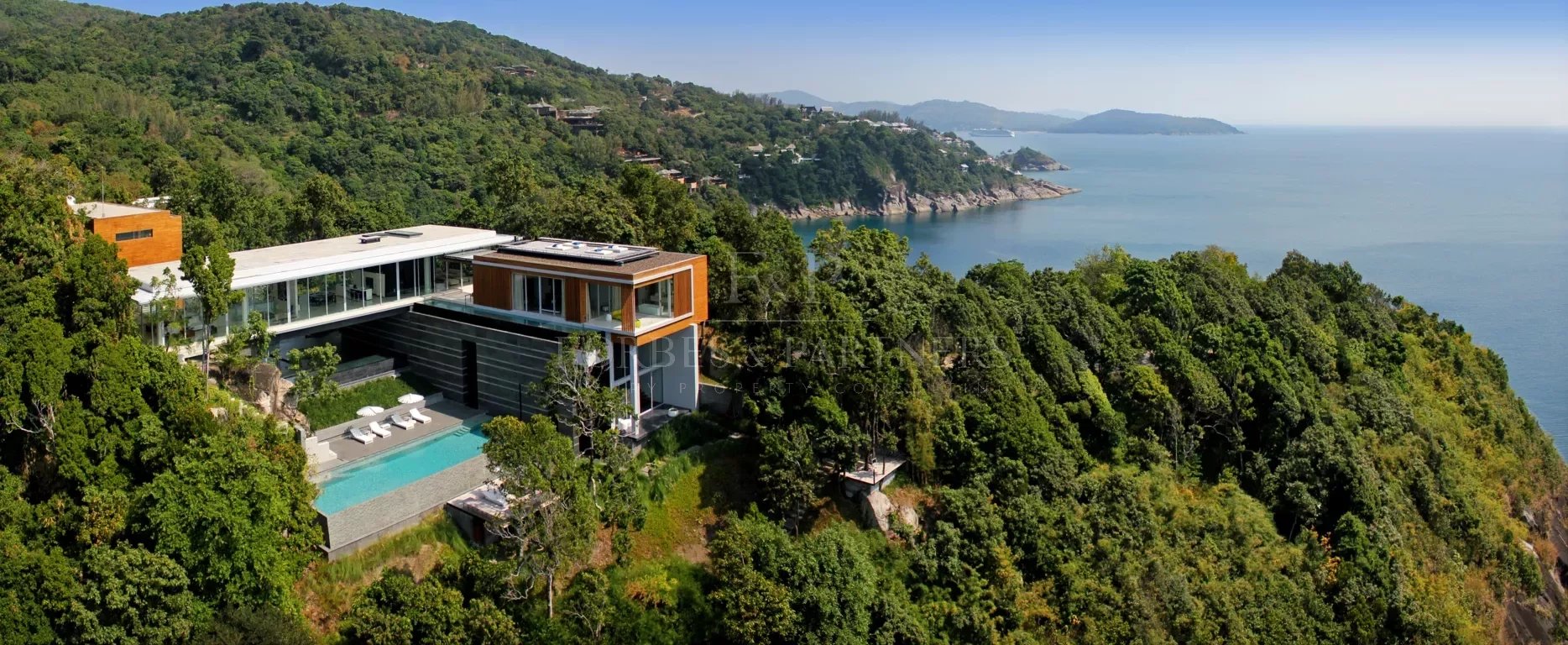 A TRUE ARCHITECTURAL MASTERPIECE - Kamala, Phuket, Thailand