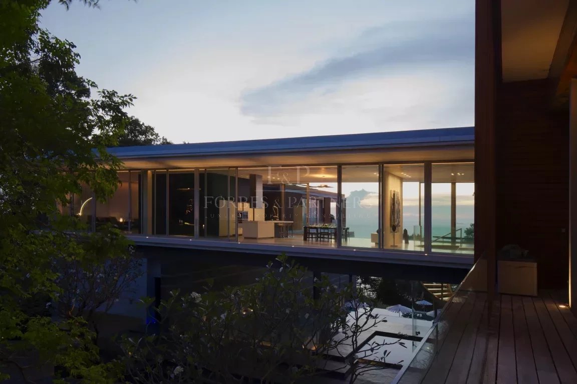 A TRUE ARCHITECTURAL MASTERPIECE - Kamala, Phuket, Thailand