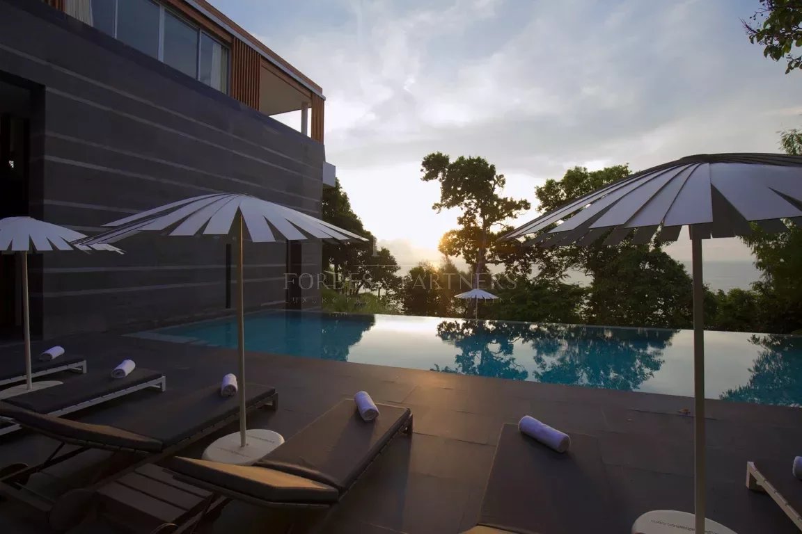 A TRUE ARCHITECTURAL MASTERPIECE - Kamala, Phuket, Thailand