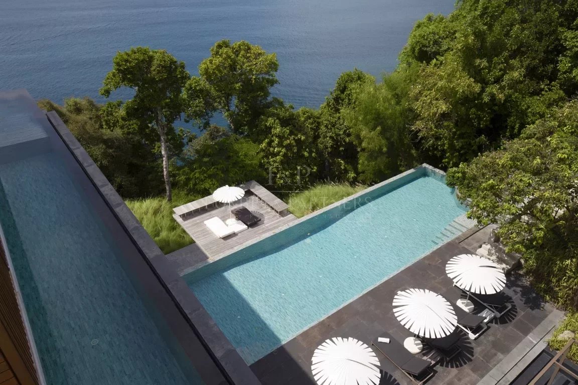 A TRUE ARCHITECTURAL MASTERPIECE - Kamala, Phuket, Thailand