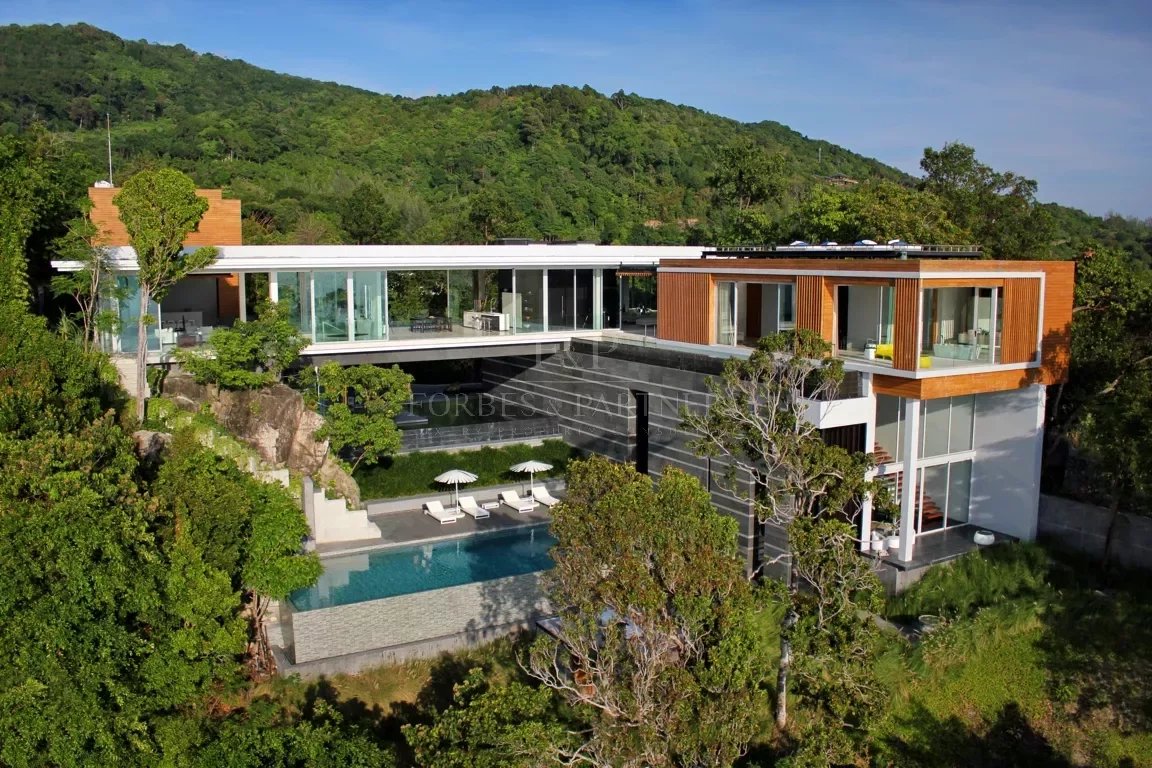 A TRUE ARCHITECTURAL MASTERPIECE - Kamala, Phuket, Thailand