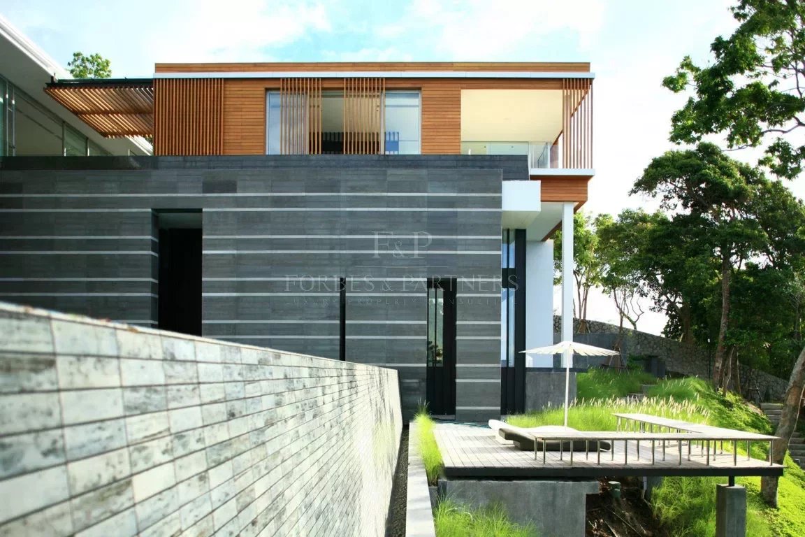 A TRUE ARCHITECTURAL MASTERPIECE - Kamala, Phuket, Thailand