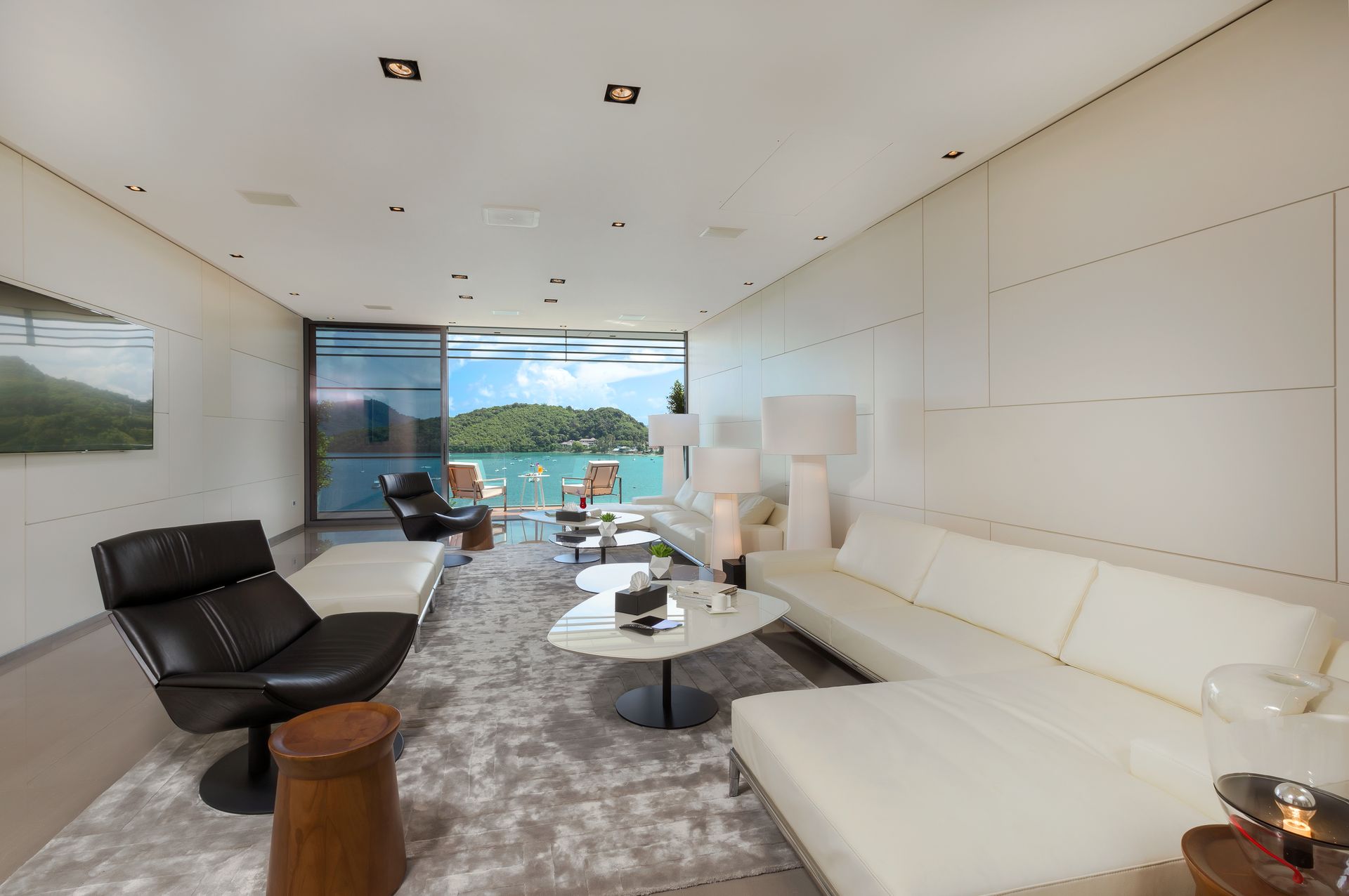 6-Bedroom Clifftop Luxury Villa for Sale in Cape Panwa, Phuket with Panoramic Ao Yon Bay Views - Panwa Cape, Phuket, Thailand