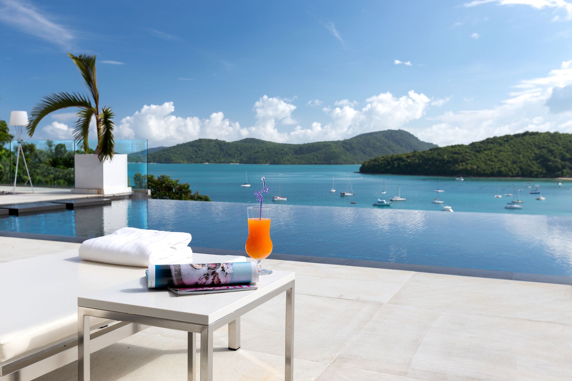 6-Bedroom Clifftop Luxury Villa for Sale in Cape Panwa, Phuket with Panoramic Ao Yon Bay Views - Panwa Cape, Phuket, Thailand
