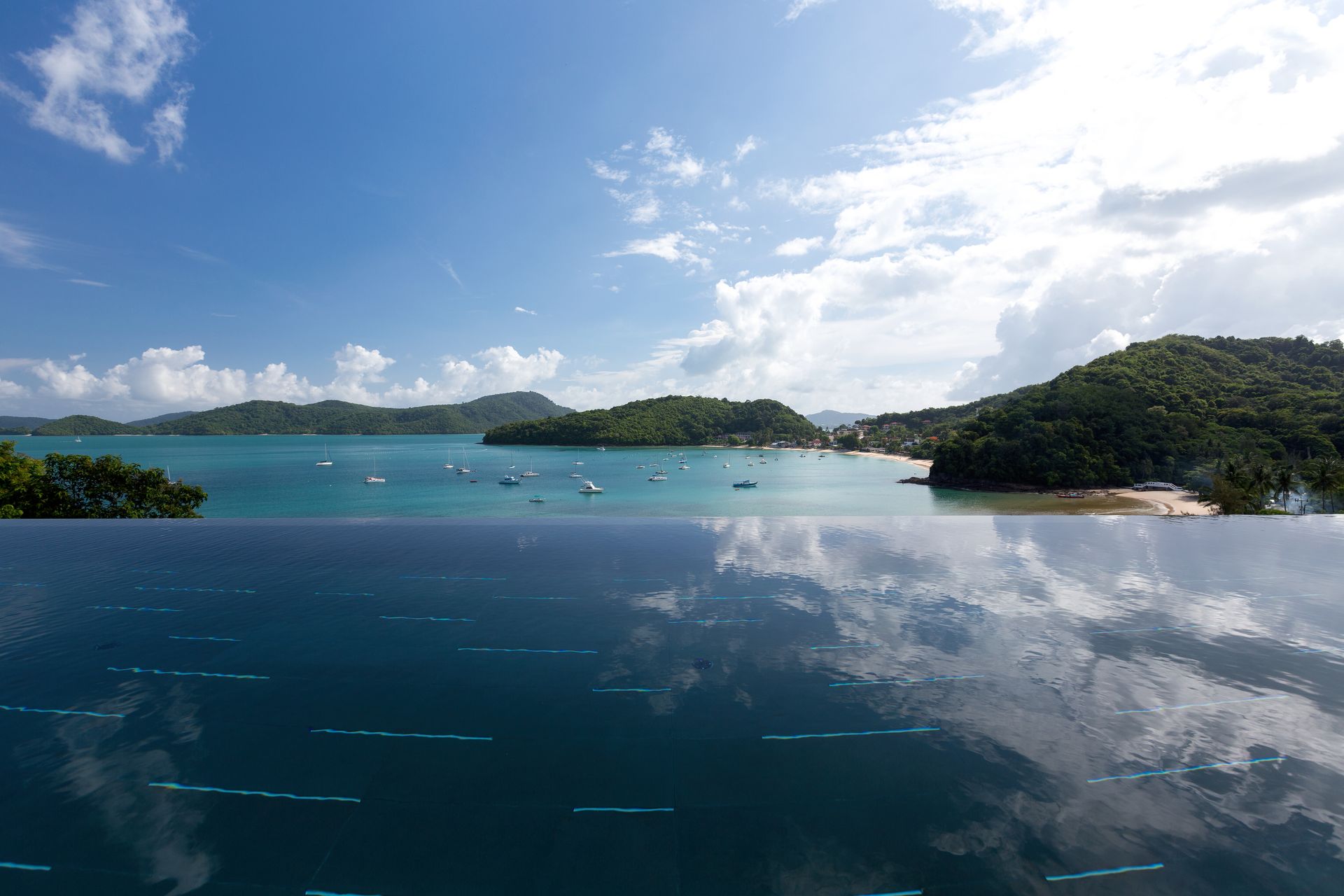 6-Bedroom Clifftop Luxury Villa for Sale in Cape Panwa, Phuket with Panoramic Ao Yon Bay Views - Panwa Cape, Phuket, Thailand