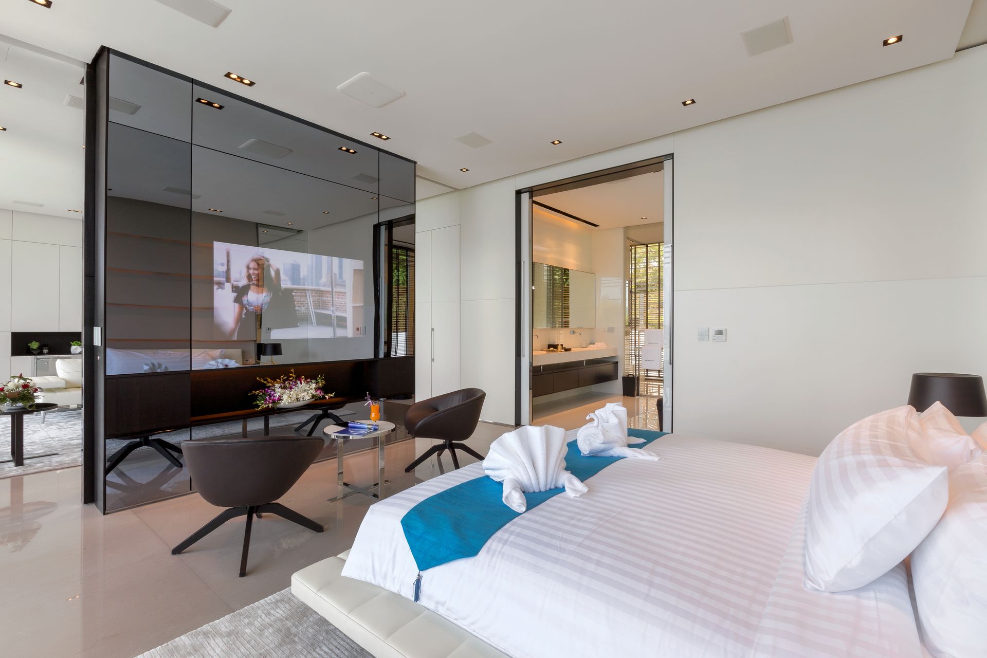 6-Bedroom Clifftop Luxury Villa for Sale in Cape Panwa, Phuket with Panoramic Ao Yon Bay Views - Panwa Cape, Phuket, Thailand