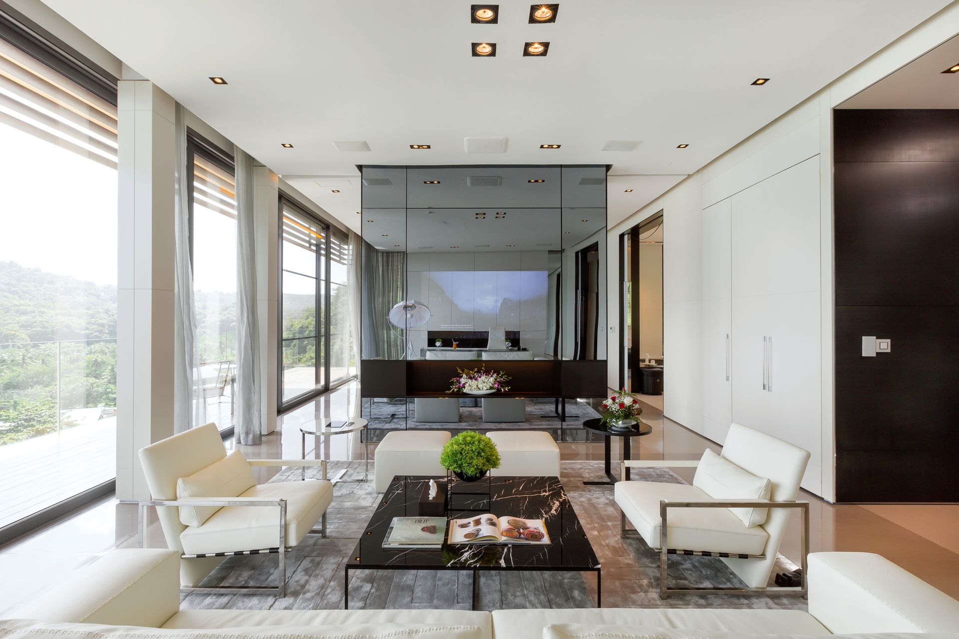 6-Bedroom Clifftop Luxury Villa for Sale in Cape Panwa, Phuket with Panoramic Ao Yon Bay Views - Panwa Cape, Phuket, Thailand