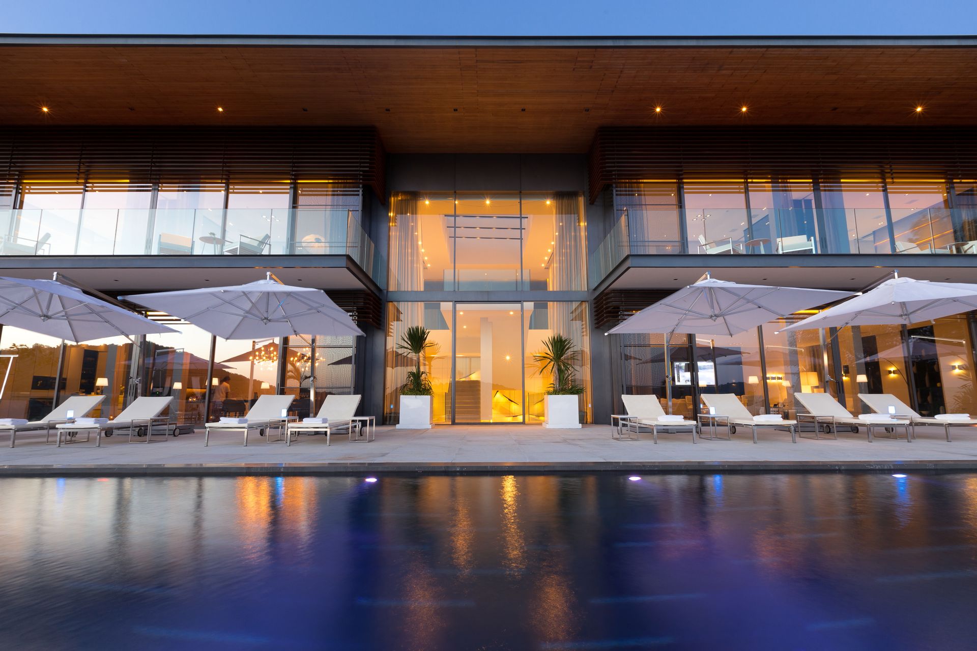 6-Bedroom Clifftop Luxury Villa for Sale in Cape Panwa, Phuket with Panoramic Ao Yon Bay Views - Panwa Cape, Phuket, Thailand
