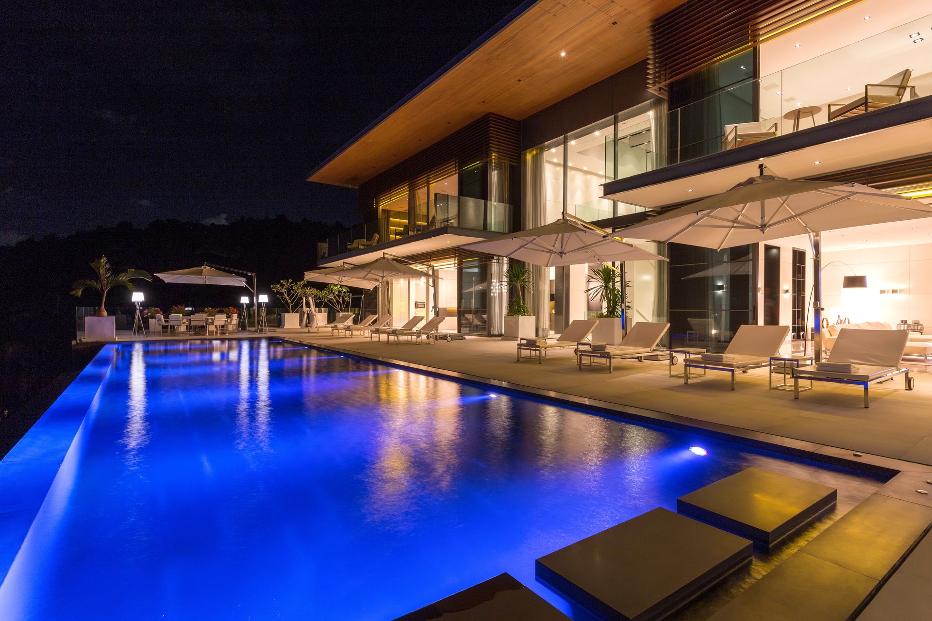 6-Bedroom Clifftop Luxury Villa for Sale in Cape Panwa, Phuket with Panoramic Ao Yon Bay Views - Panwa Cape, Phuket, Thailand