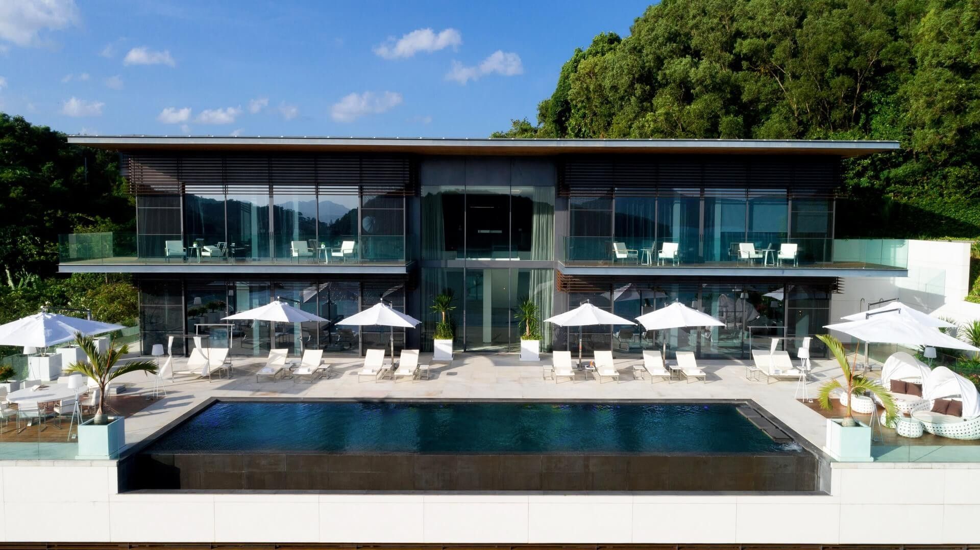 6-Bedroom Clifftop Luxury Villa for Sale in Cape Panwa, Phuket with Panoramic Ao Yon Bay Views - Panwa Cape, Phuket, Thailand