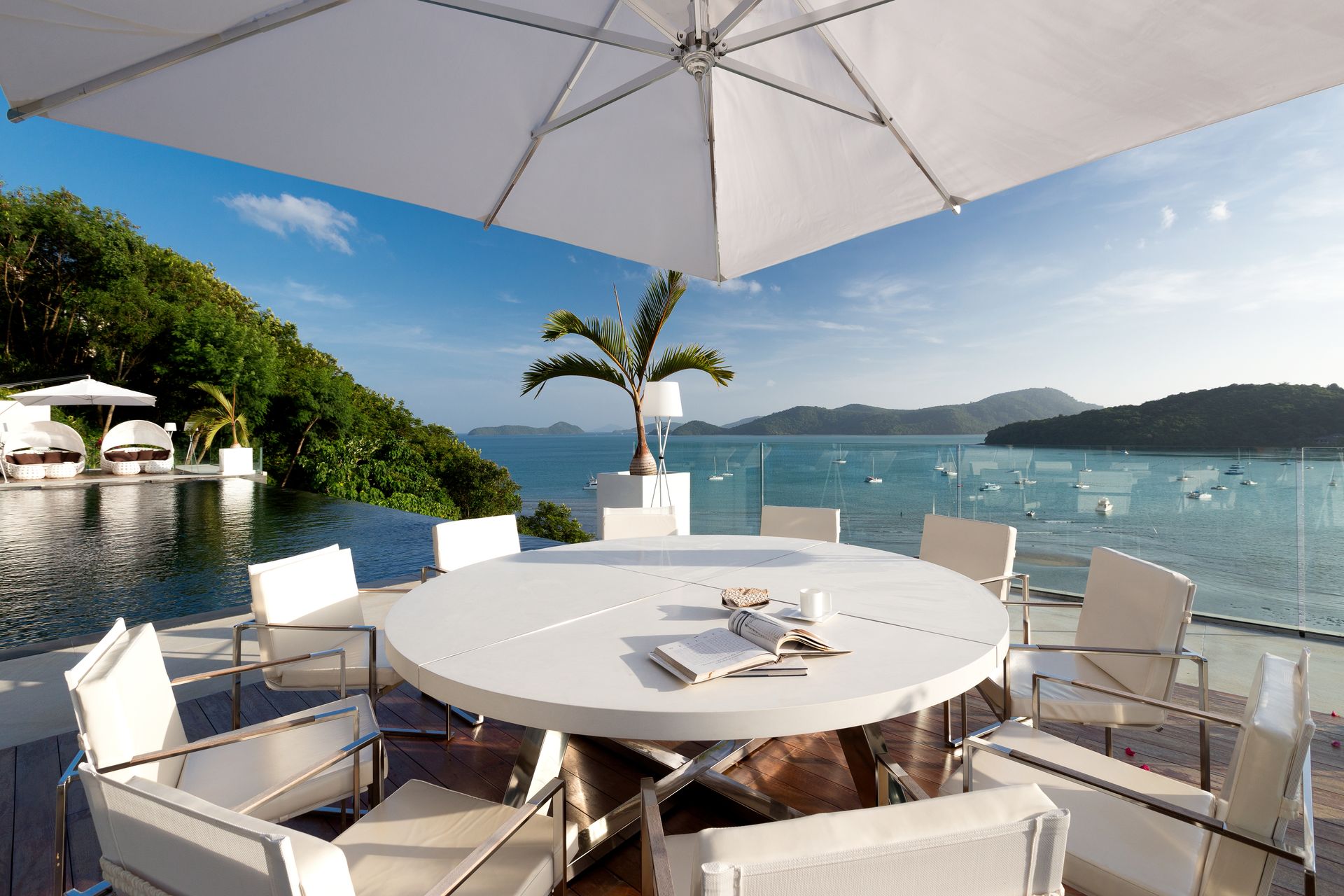 6-Bedroom Clifftop Luxury Villa for Sale in Cape Panwa, Phuket with Panoramic Ao Yon Bay Views - Panwa Cape, Phuket, Thailand
