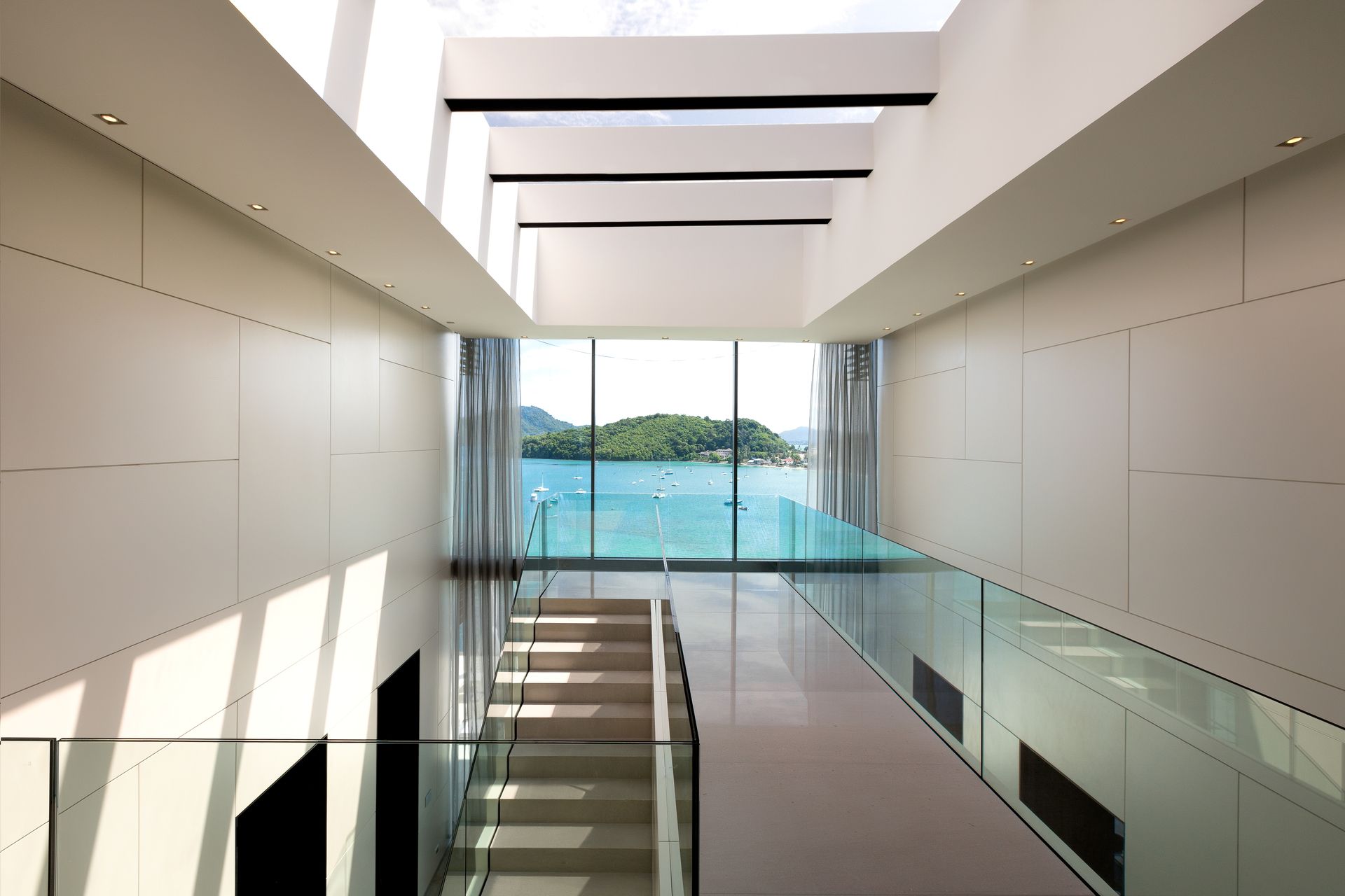 6-Bedroom Clifftop Luxury Villa for Sale in Cape Panwa, Phuket with Panoramic Ao Yon Bay Views - Panwa Cape, Phuket, Thailand
