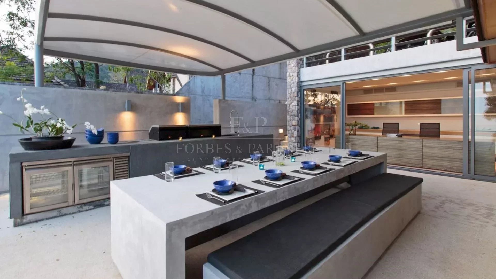 VILLA SAENGOOTSA - Kamala, Phuket, Thailand