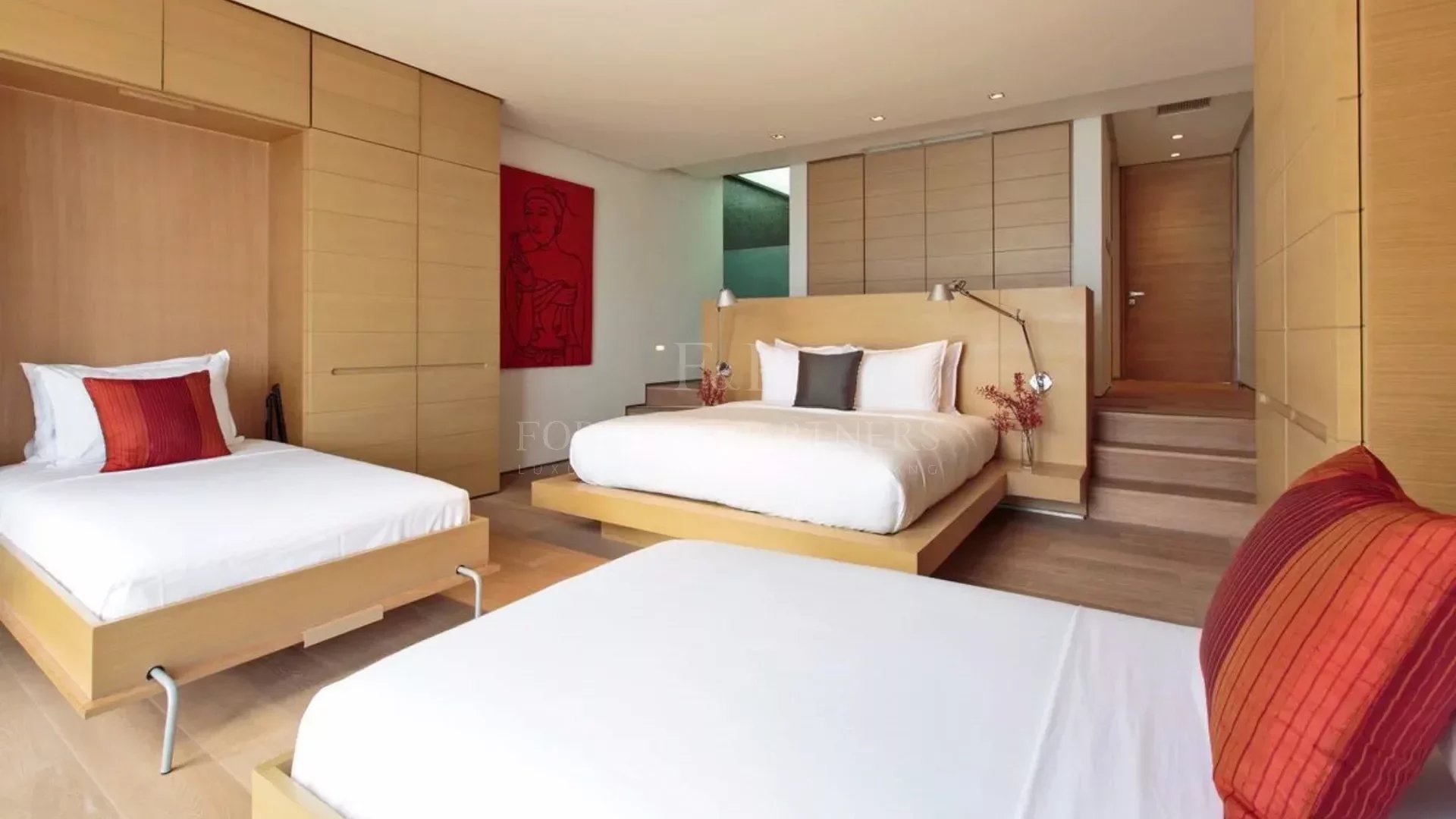 VILLA SAENGOOTSA - Kamala, Phuket, Thailand