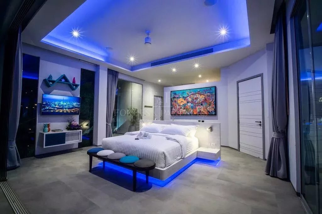 VILLA ENJOY - Patong, Phuket, Thailand