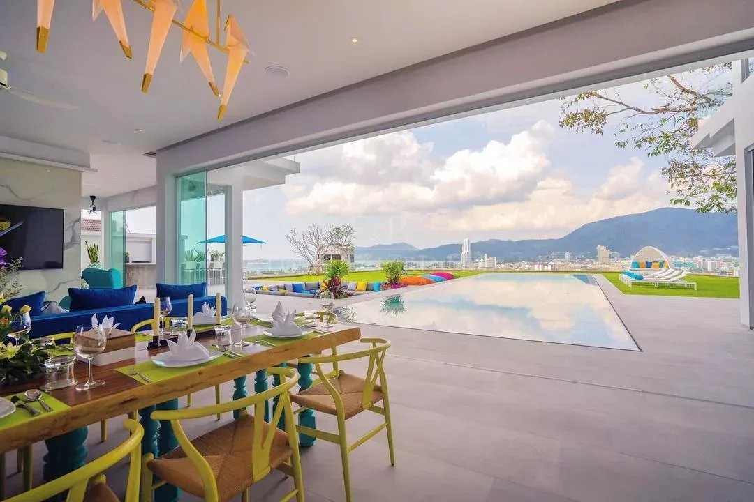 VILLA ENJOY - Patong, Phuket, Thailand