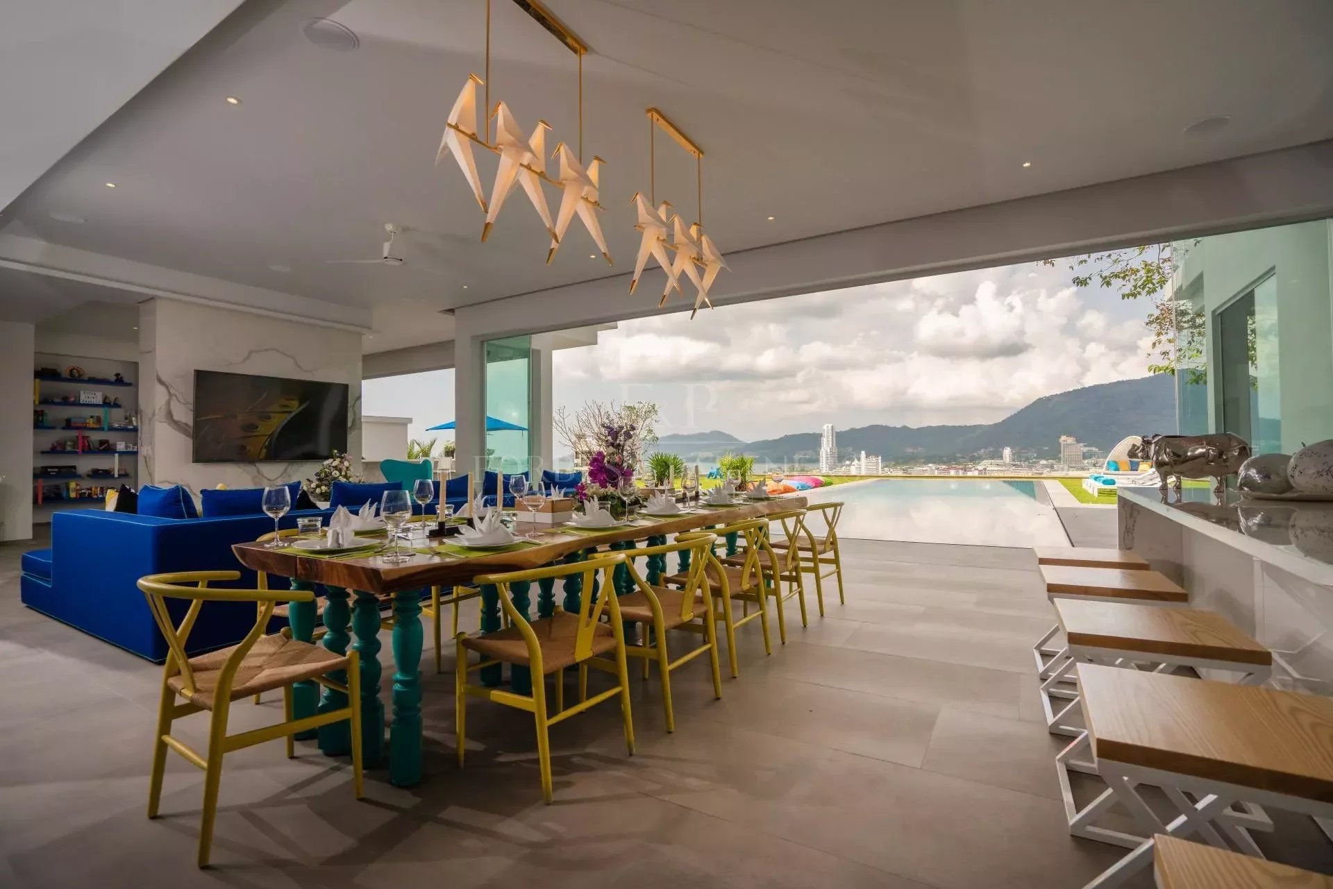 VILLA ENJOY - Patong, Phuket, Thailand